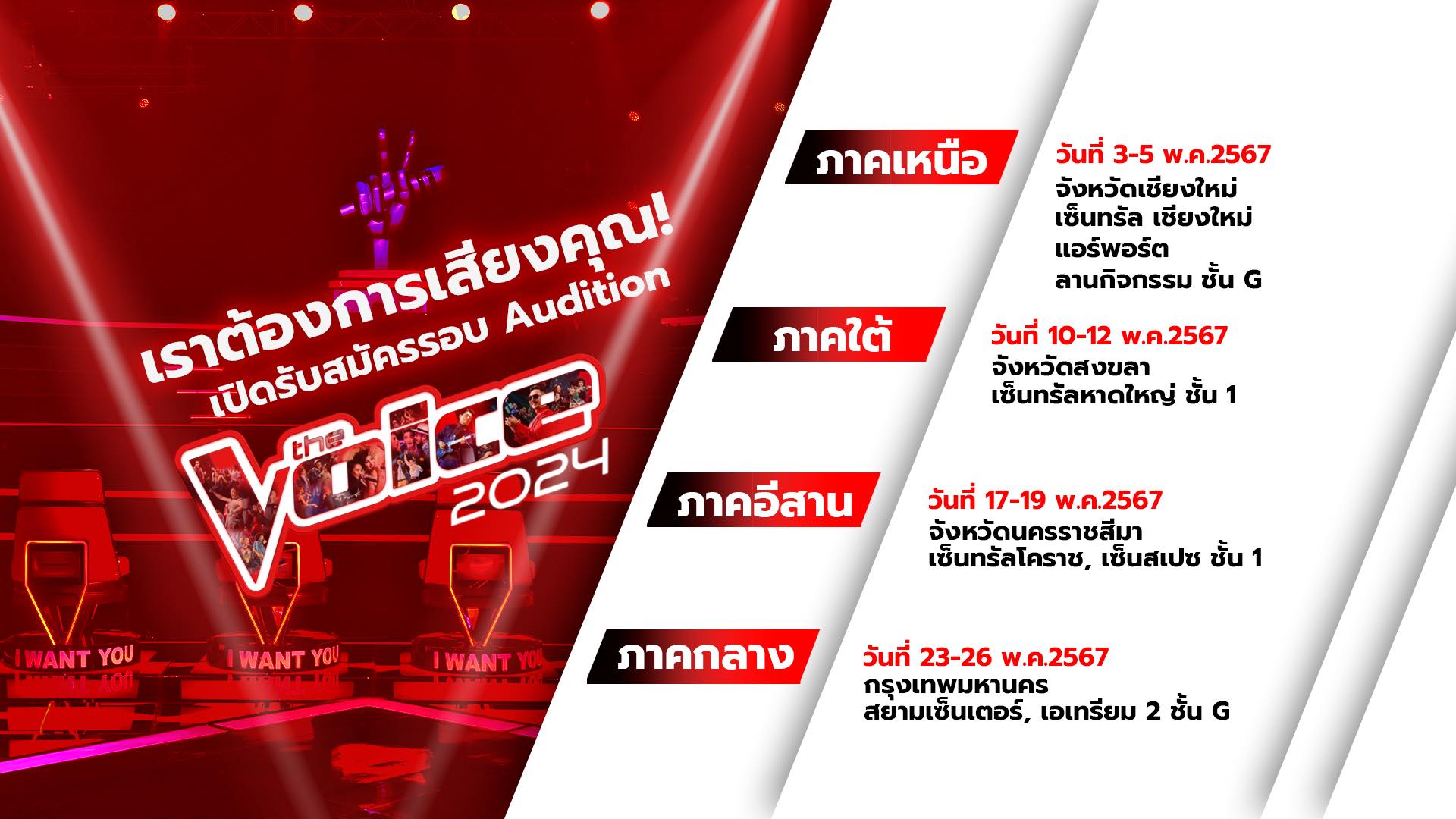  The Voice 2024